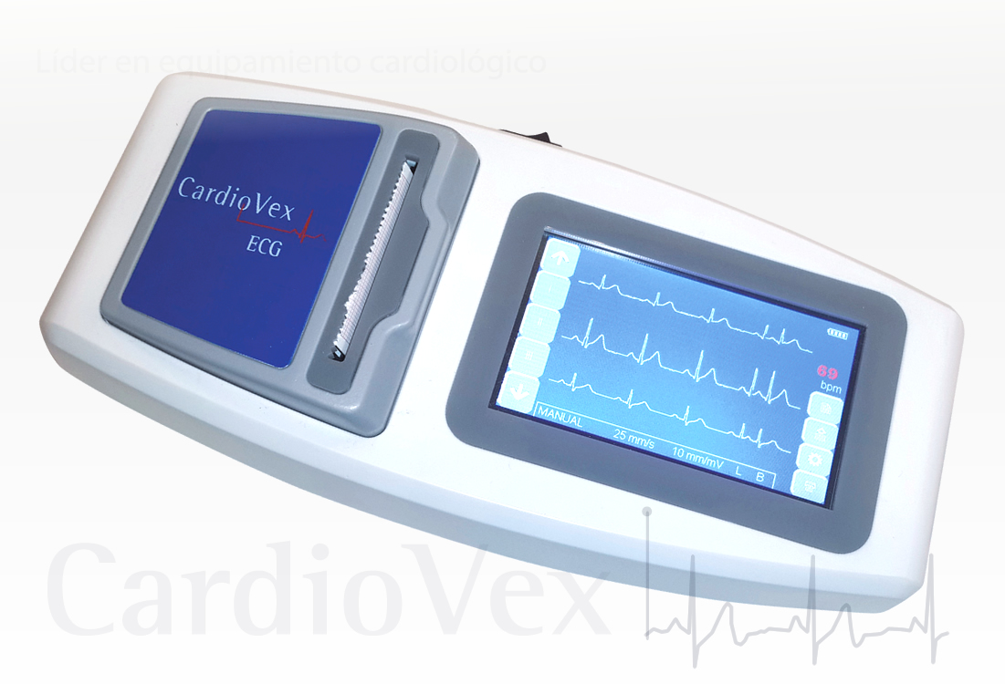 Electrocardiograma Portatil